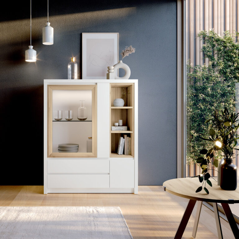 Auxiliar aparador - Mobles Abitare