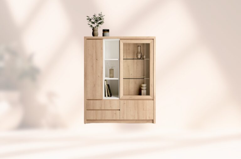 Auxiliar aparador - Mobles Abitare