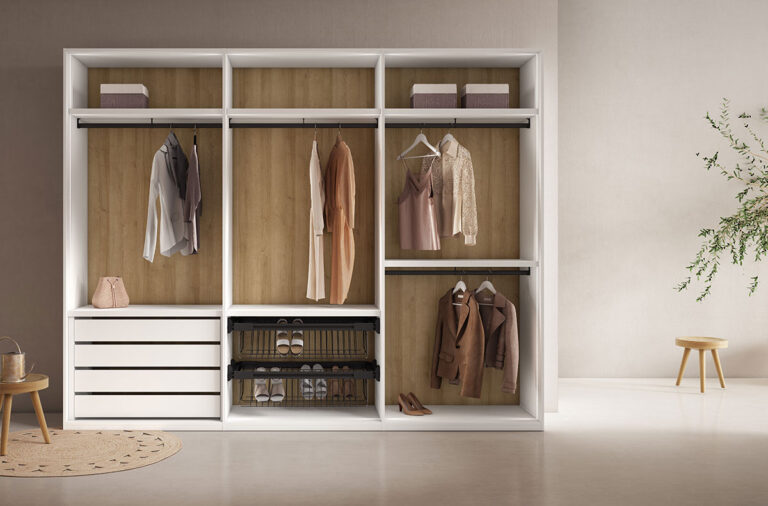 Armari modular - Mobles Abitare